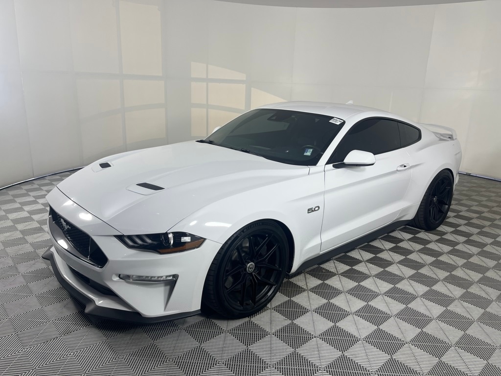 Used 2022 Ford Mustang GT Premium Coupe