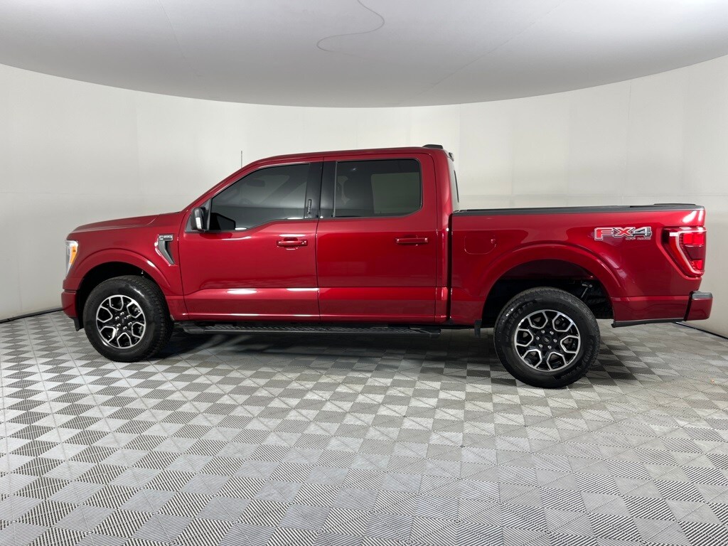 2022 Ford F-150 XLT photo 4