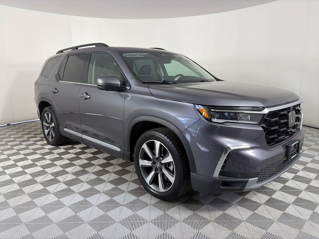 2023 Honda Pilot