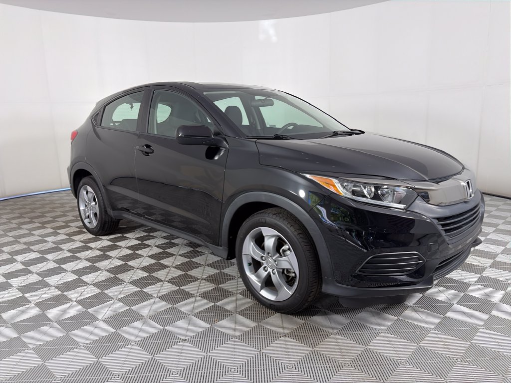 2021 Honda HR-V