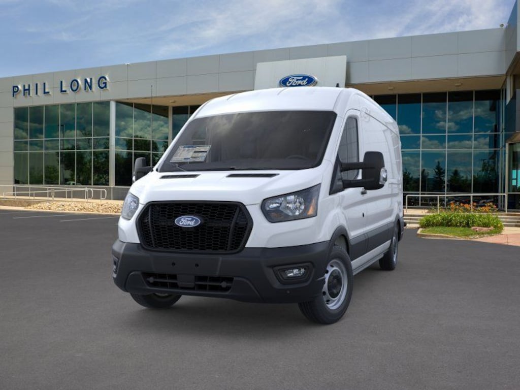 New 2026 Ford Transit-250 Base Cargo Van