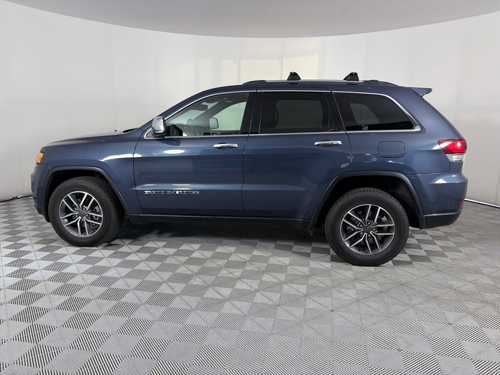 2020 Jeep Grand Cherokee Limited photo 3