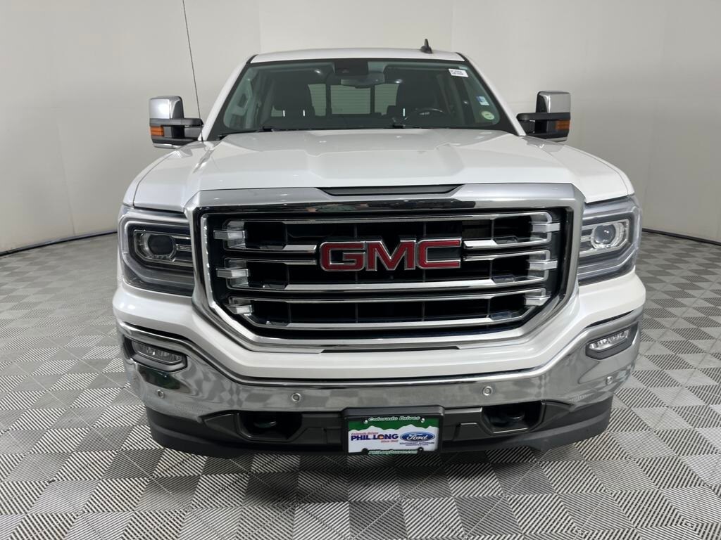 2018 Gmc Sierra 1500 SLT photo 2