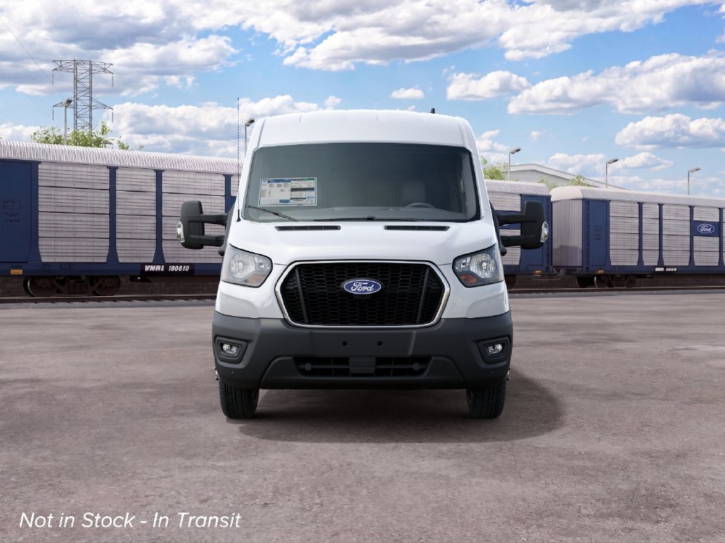New 2027 Ford Transit-350 Base Cargo Van