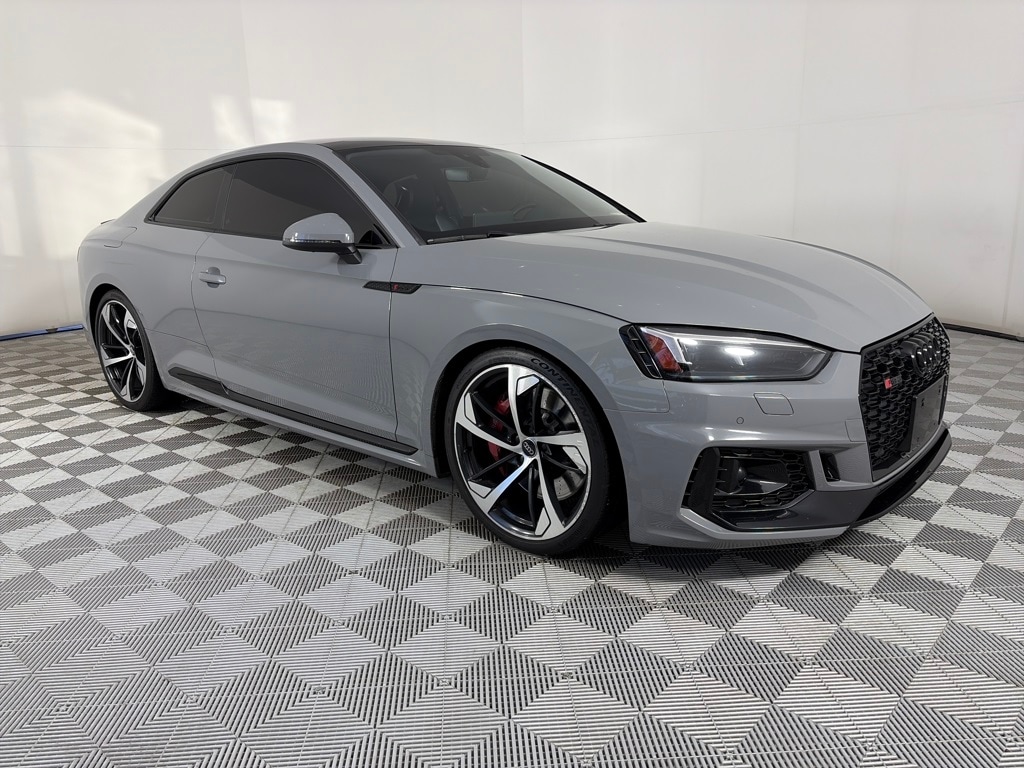 2018 Audi RS 5 Base's photo