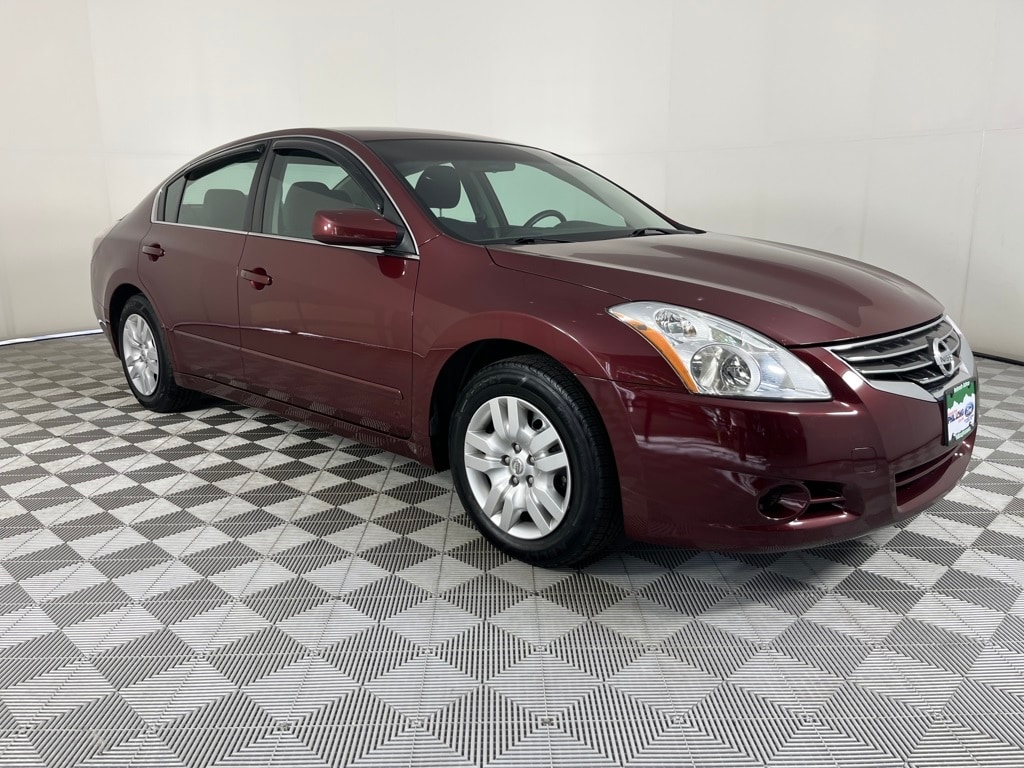 2011 Nissan Altima S
