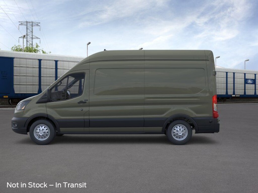 New 2026 Ford Transit-350 Base Cargo Van