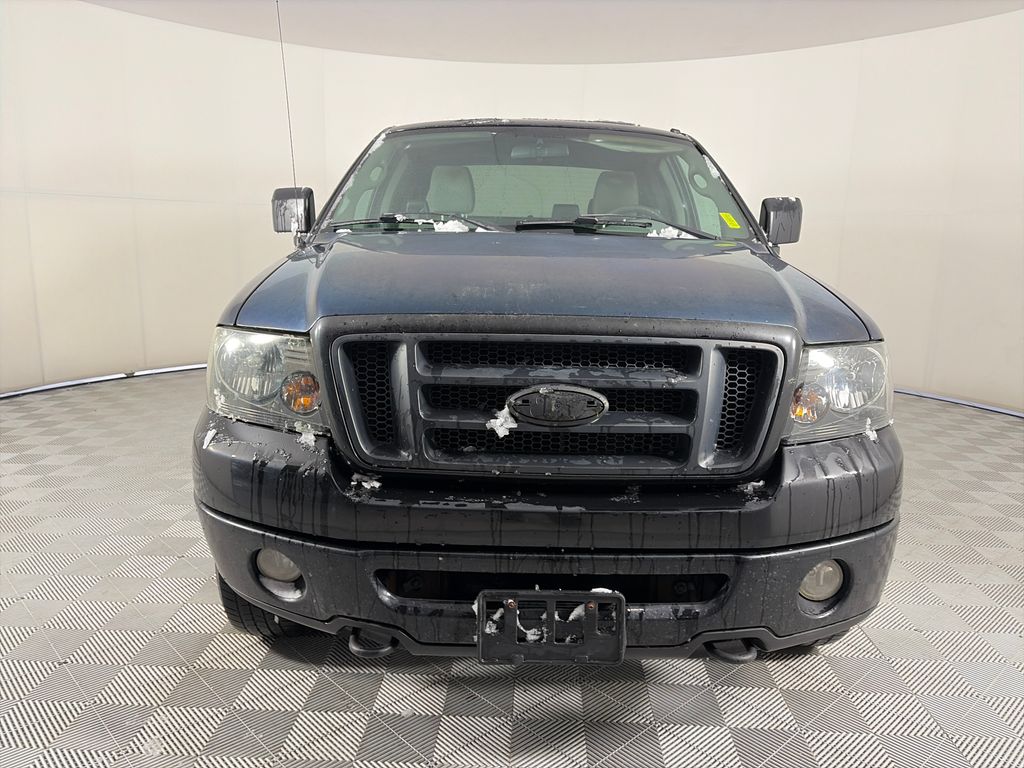 Used 2007 Ford F-150 XL with VIN 1FTRX14WX7FA53058 for sale in Denver, CO