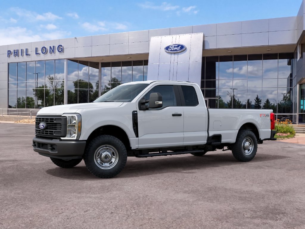  Ford F-250SD