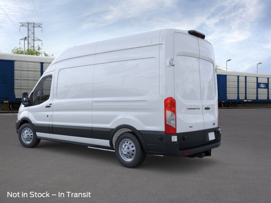 New 2026 Ford Transit-250 Base Cargo Van
