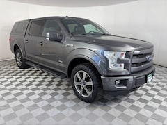 2015 Ford F-150 Lariat Truck