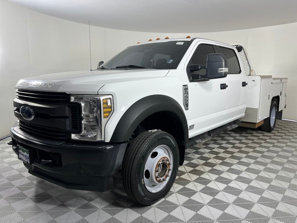 2019 Ford F-450 XL photo 2