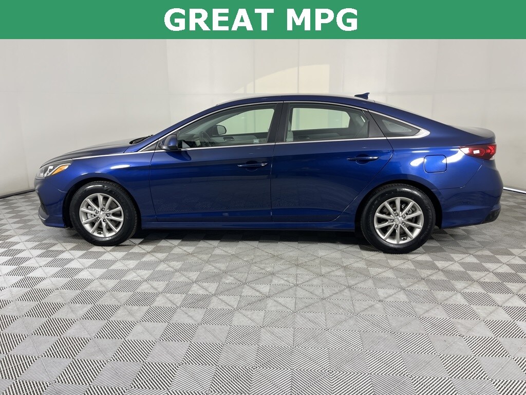 Used 2019 Hyundai Sonata ECO Sedan
