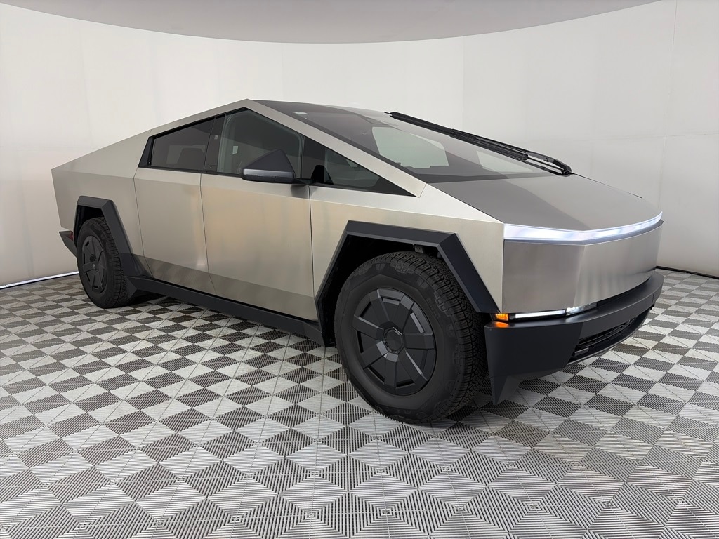 2025 Tesla Cybertruck Base's photo