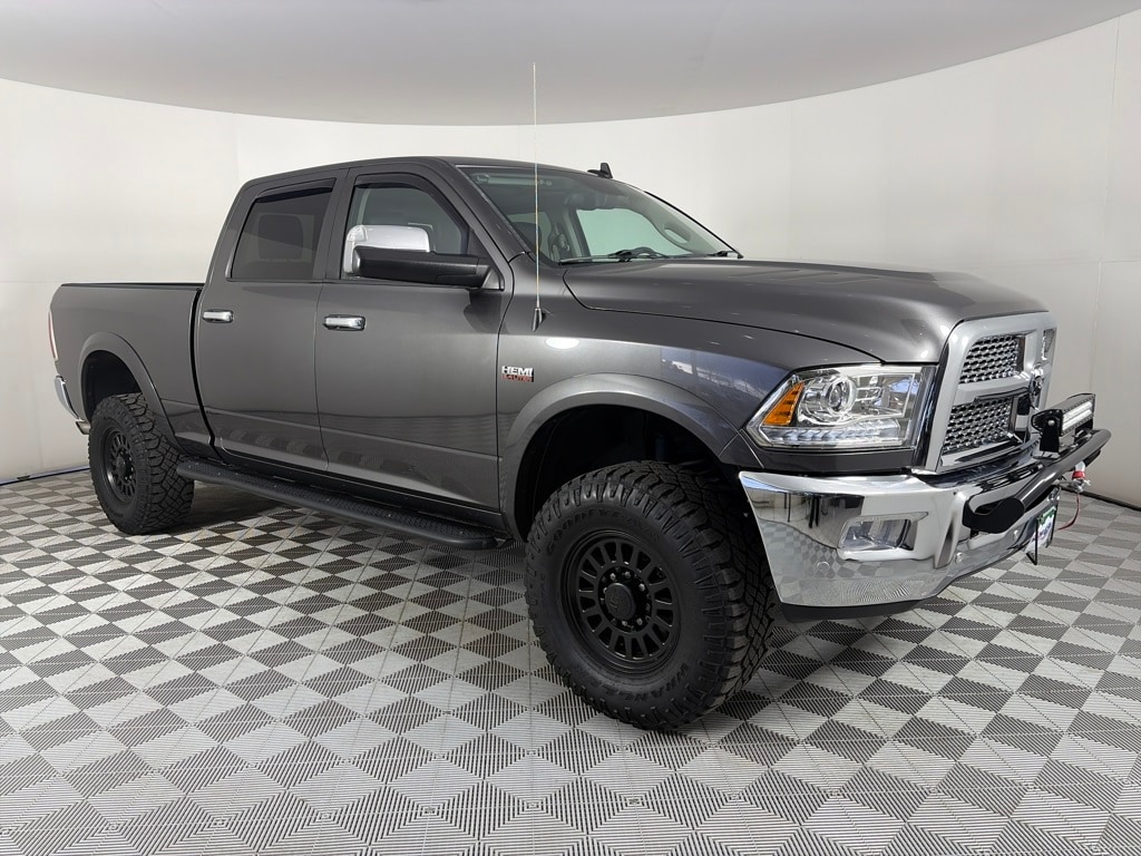 2016 RAM Ram 2500 Pickup Power Wagon Laramie's photo