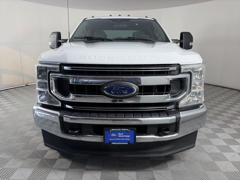 Used 2022 Ford F-250SD XL Truck