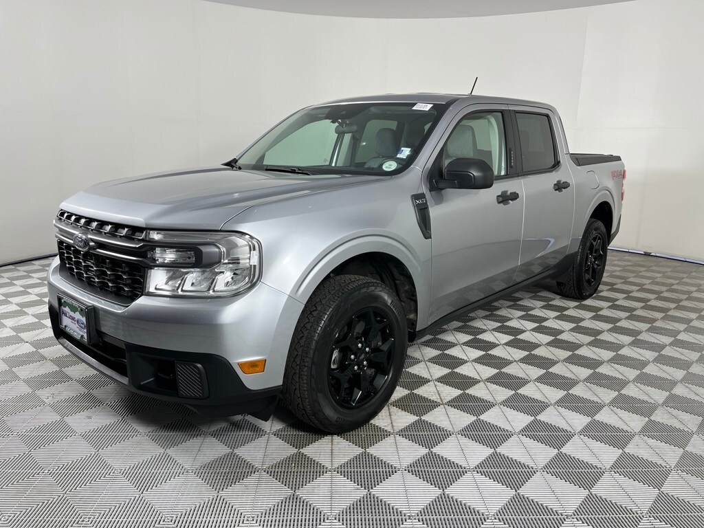 2022 Ford Maverick XLT photo 3