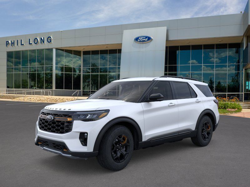 2026 Ford Explorer Tremor 4WD's photo