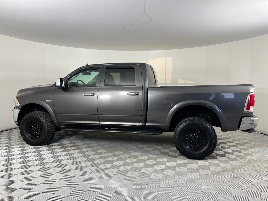 Used 2016 Ram 2500 Laramie Truck