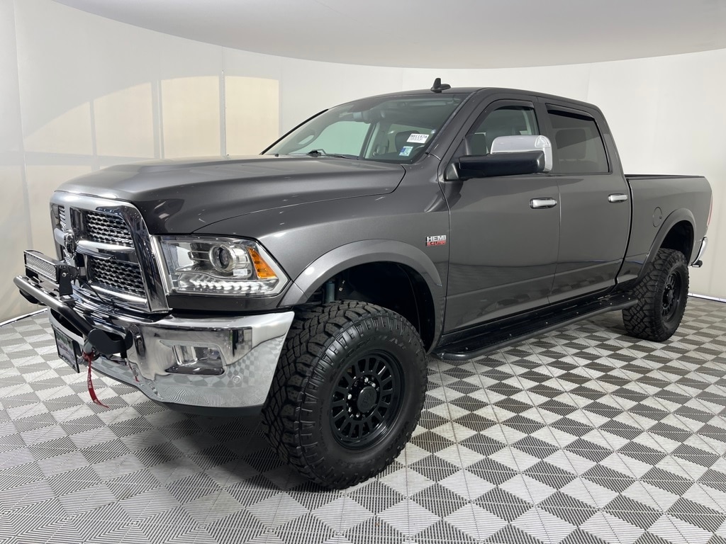 Used 2016 Ram 2500 Laramie Truck