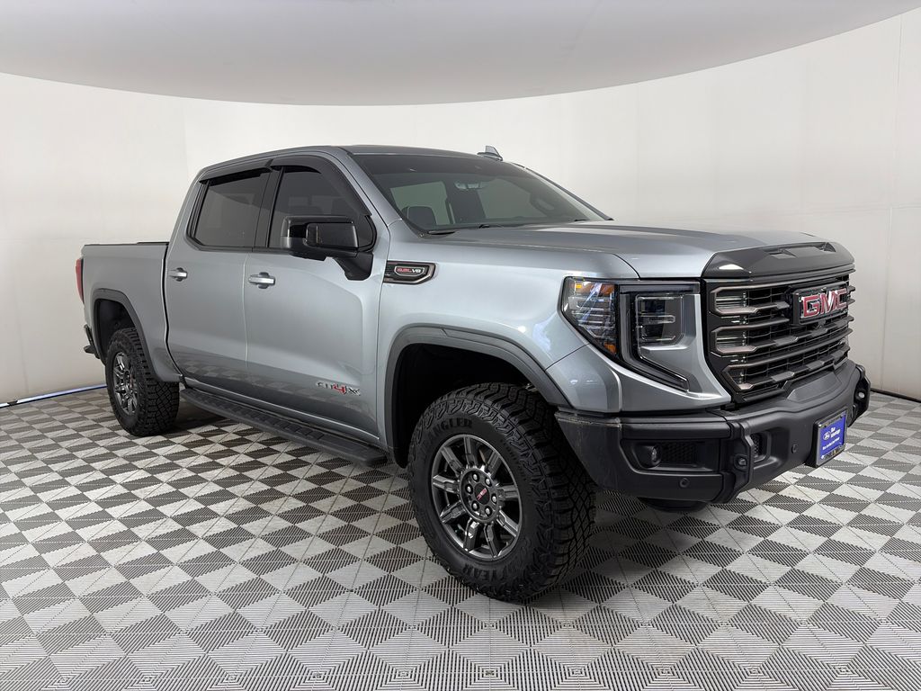 2026 GMC Sierra 1500 AT4X Truck
