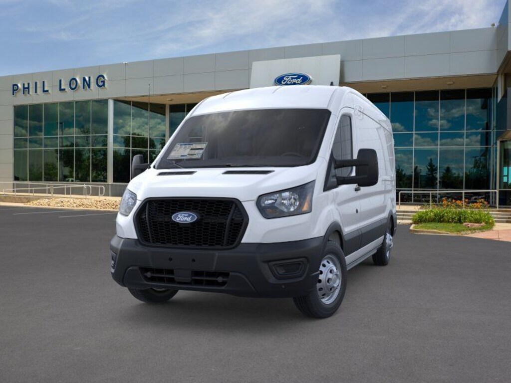 New 2026 Ford Transit-150 Base Cargo Van