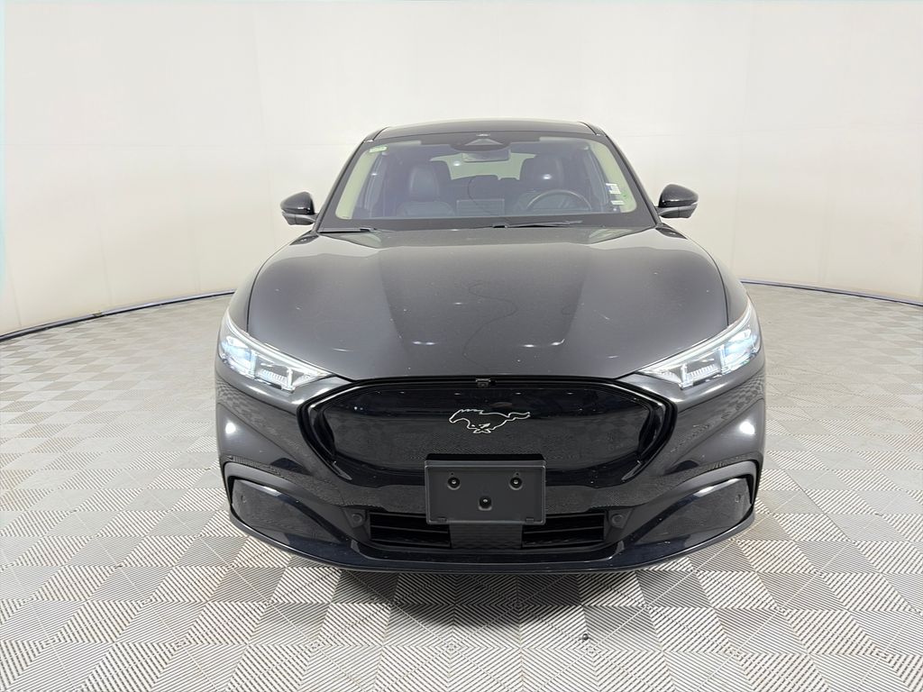 Certified 2023 Ford Mustang Mach-E Premium AWD with VIN 3FMTK3S50PMA83675 for sale in Denver, CO