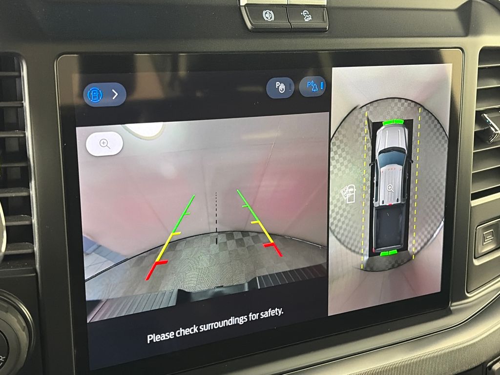 2025 Ford F-350 Super Duty Platinum - Photo 20