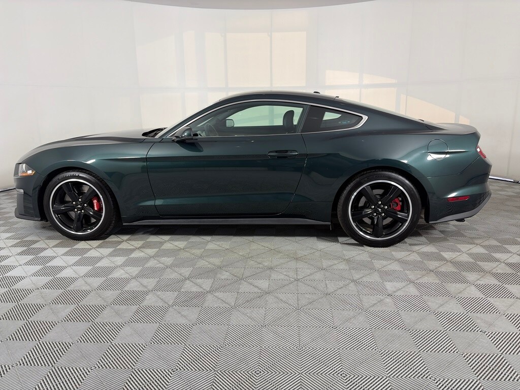 2020 Ford Mustang Bullitt Premium photo 4