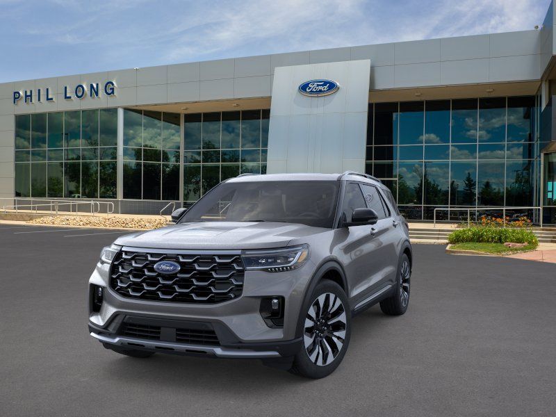 2026 Ford Explorer | Phil Long Ford of Denver