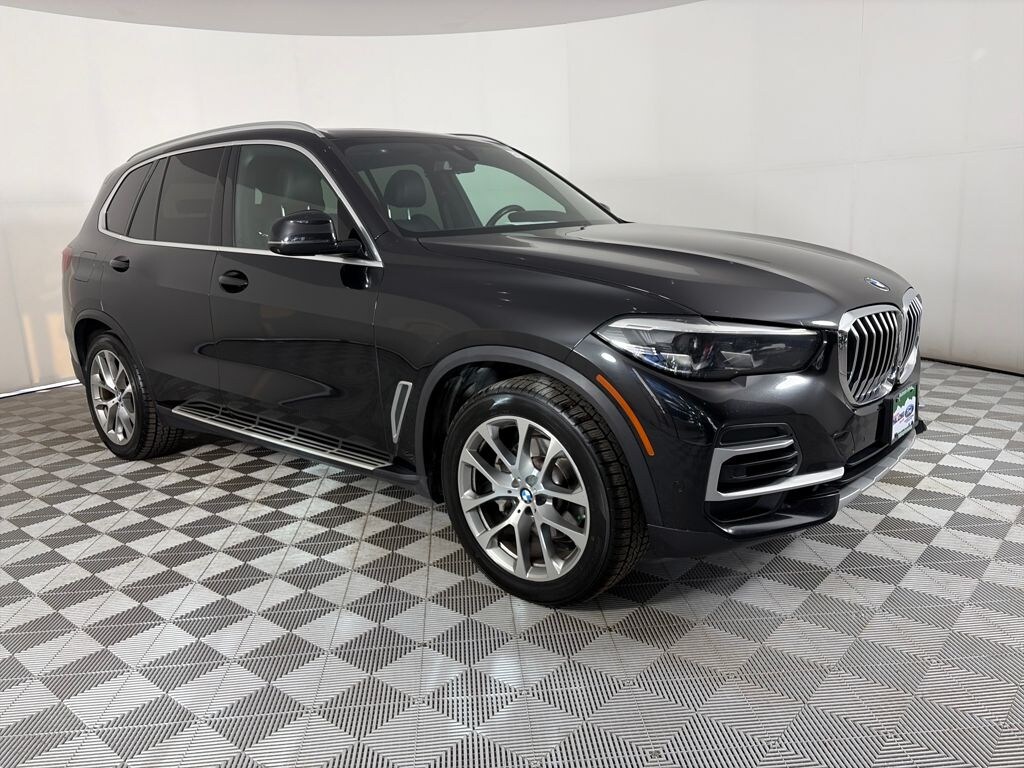 Used 2023 BMW X5 xDrive40i SUV