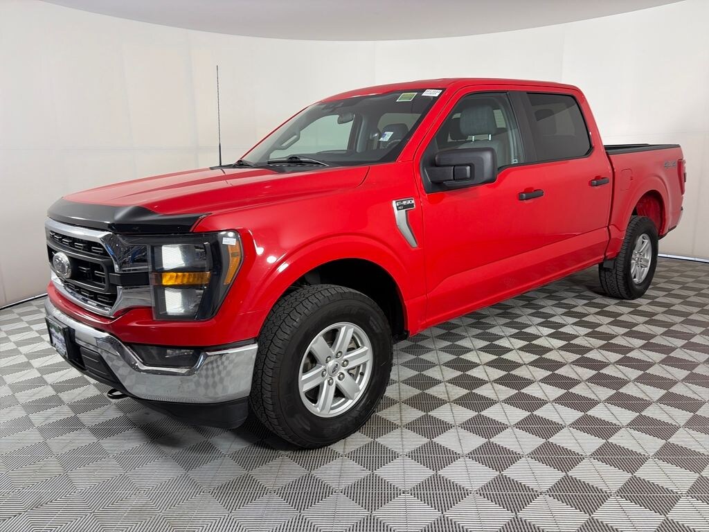 Certified 2023 Ford F-150 XLT Truck