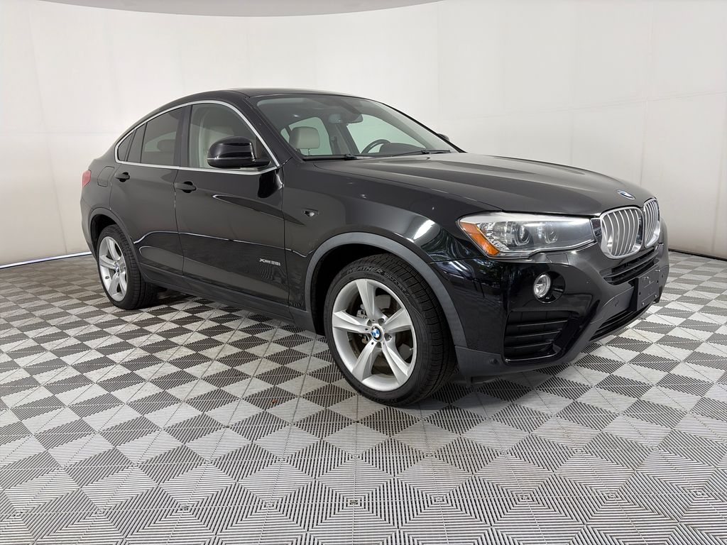 2015 BMW X4