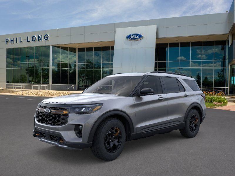 2026 Ford Explorer Tremor 4WD's photo