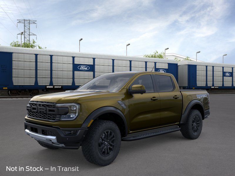 2026 Ford Ranger's photo