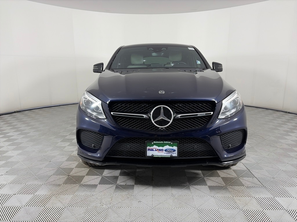Used 2018 Mercedes-Benz GLE GLE 43 AMG® Coupe Coupe