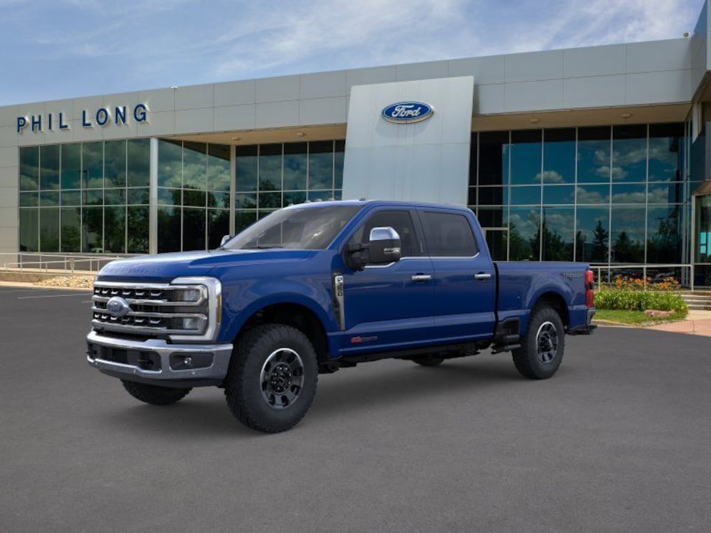New 2026 Ford F-350SD Lariat Truck