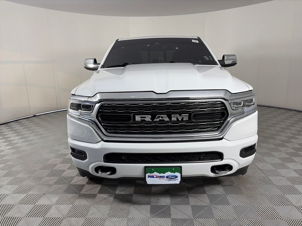 Used 2023 Ram 1500 Limited Truck