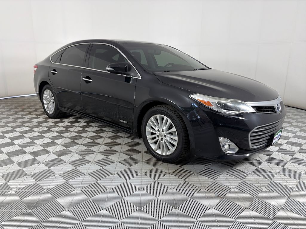 2014 Toyota Avalon Hybrid