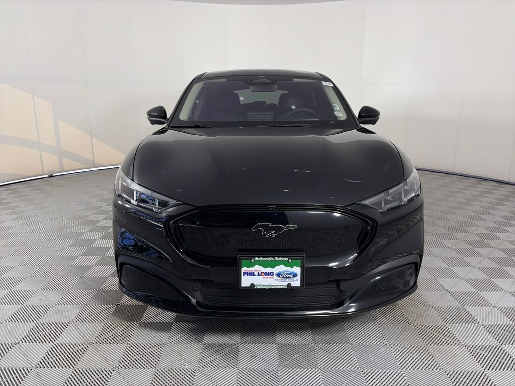 Certified 2024 Ford Mustang Mach-E Premium AWD with VIN 3FMTK3SU9RMA47896 for sale in Denver, CO