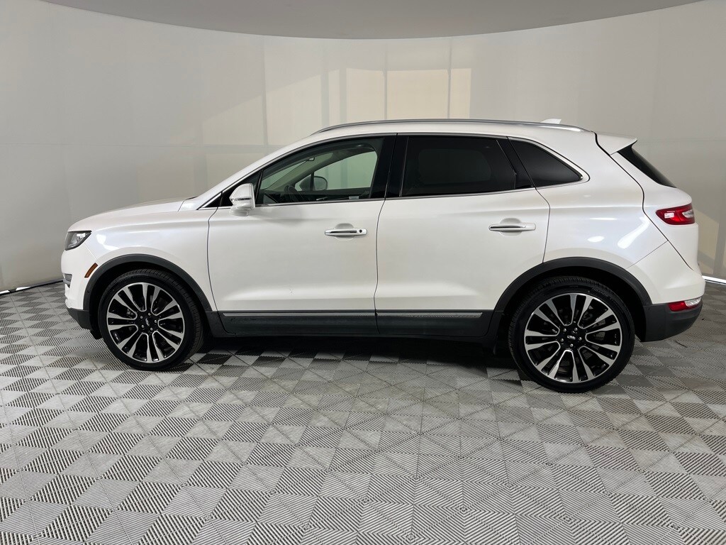 Certified 2019 Lincoln MKC Reserve SUV