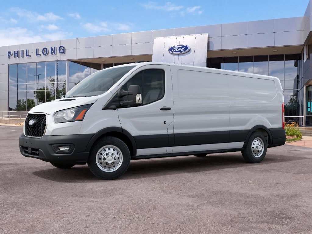 New 2027 Ford Transit-250 Base Cargo Van