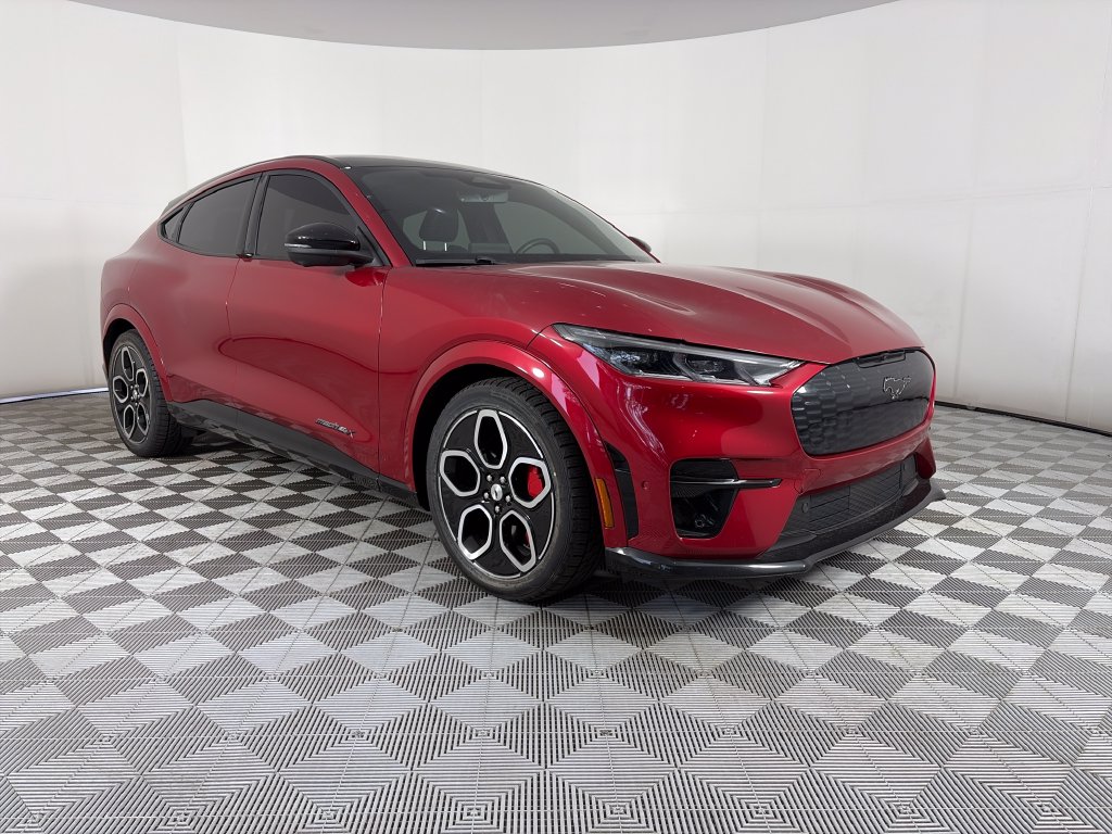 2023 Ford Mustang Mach-E