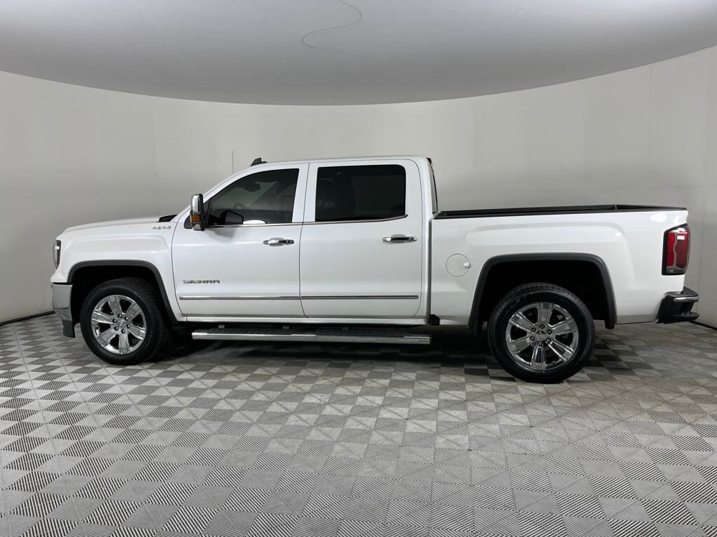 2018 Gmc Sierra 1500 SLT photo 4