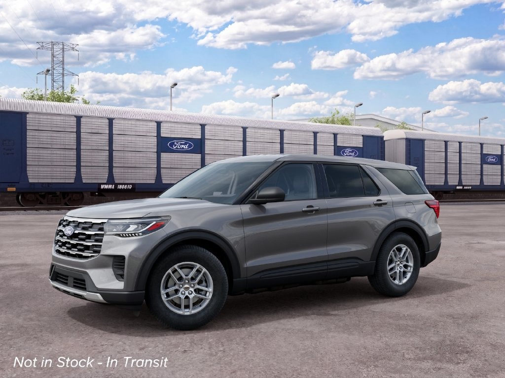 New 2027 Ford Explorer Active SUV
