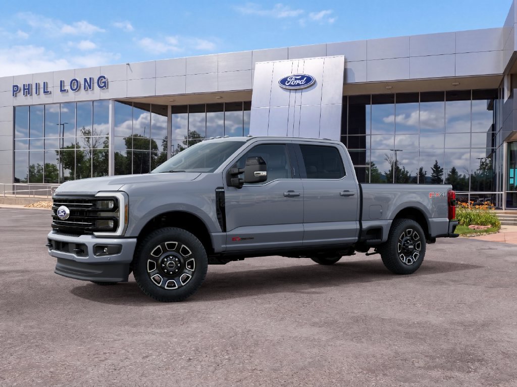  Ford F-350SD