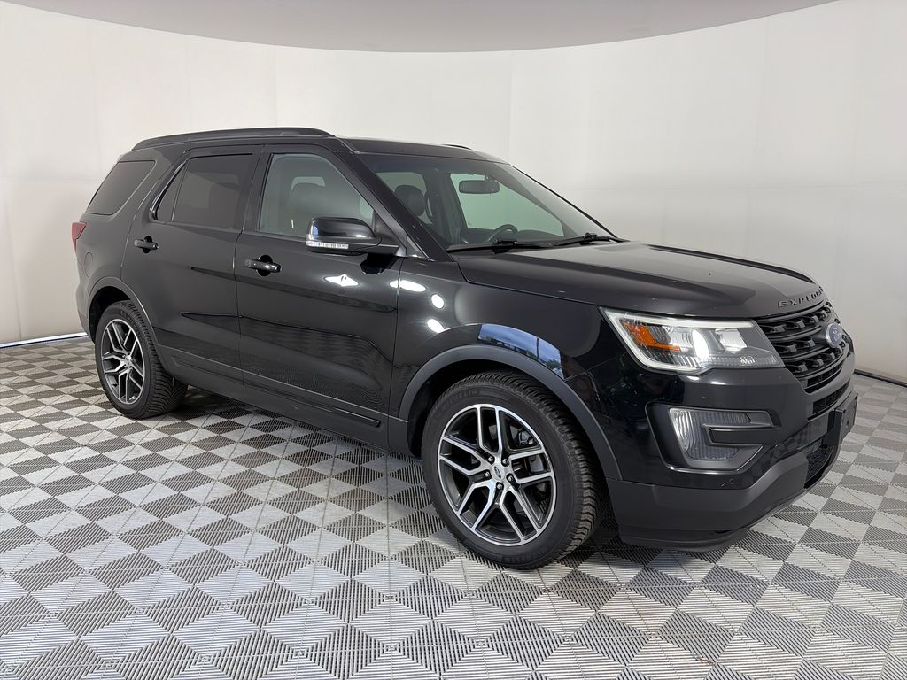 2016 Ford Explorer Sport 4WD's photo