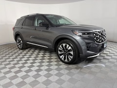 2025 Ford Explorer Platinum SUV