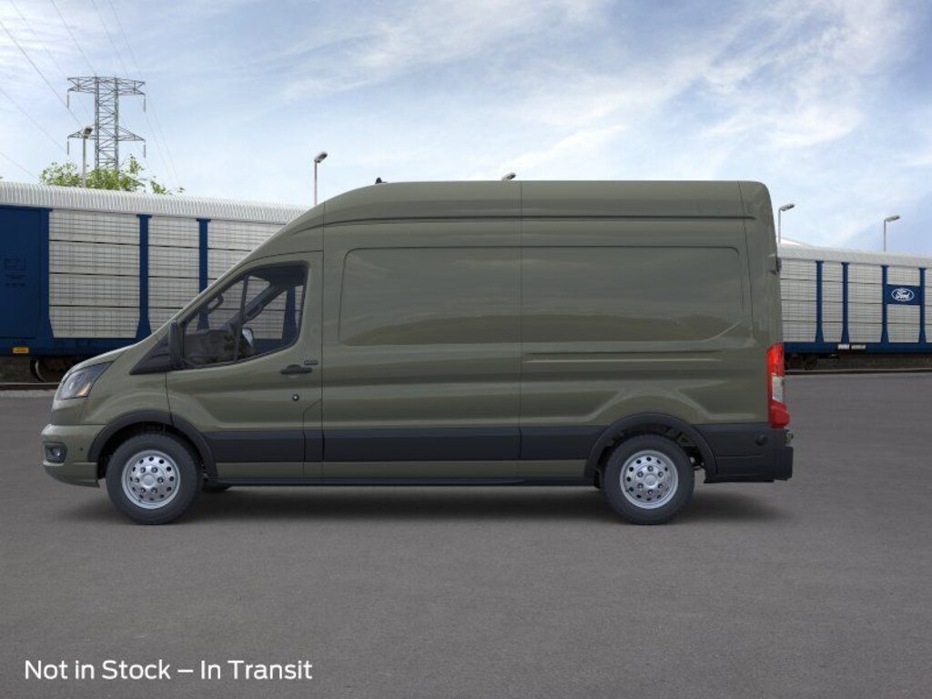 New 2026 Ford Transit-250 Base Cargo Van