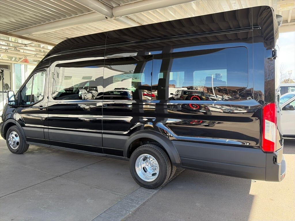 Certified 2025 Ford Transit-350 XLT Wagon